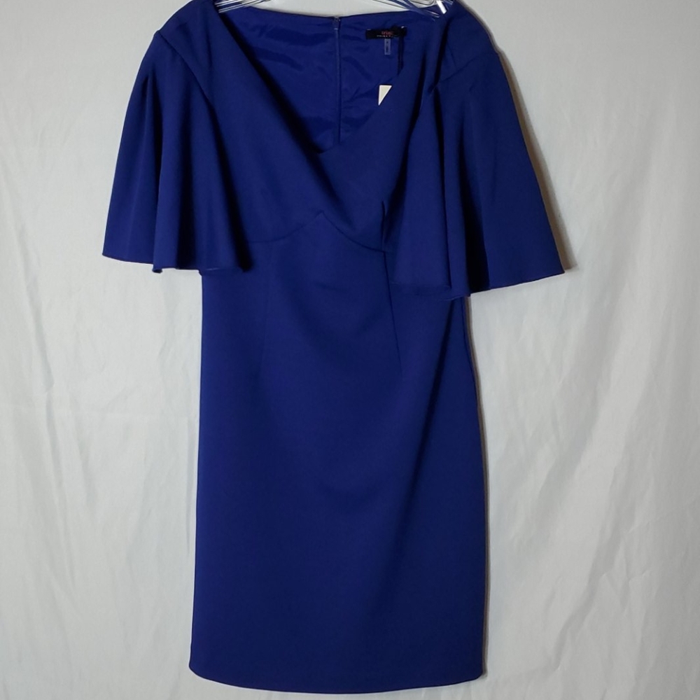 Blue Dress